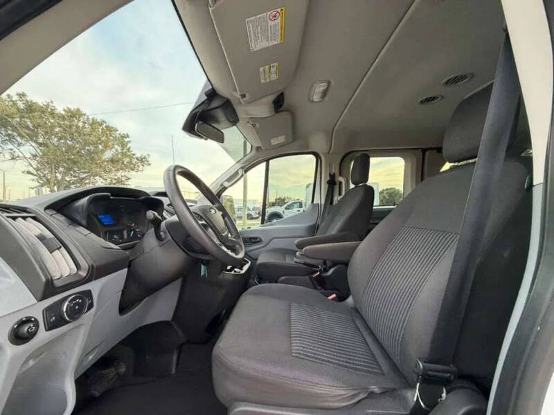 2019 Ford Transit