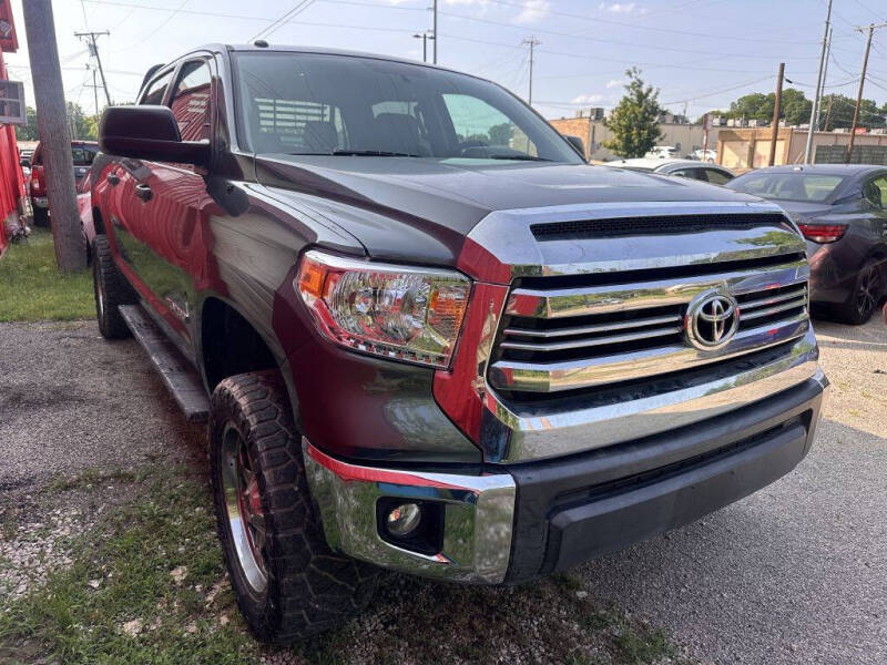 2014 Toyota Tundra SR5