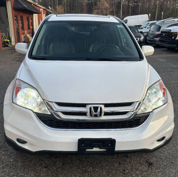 2011 Honda CR-V for sale at Macro Auto Inc in Braselton GA