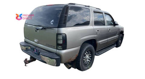 2003 Chevrolet Tahoe