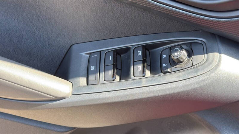 2025 Subaru Crosstrek