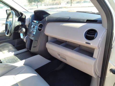 2015 Honda Pilot EX-L