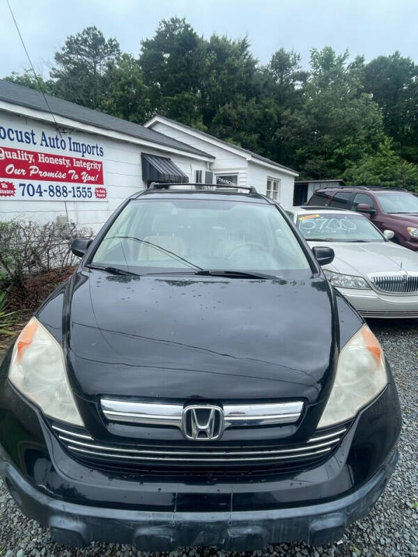 2008 Honda CR-V for sale at Locust Auto Imports in Locust NC