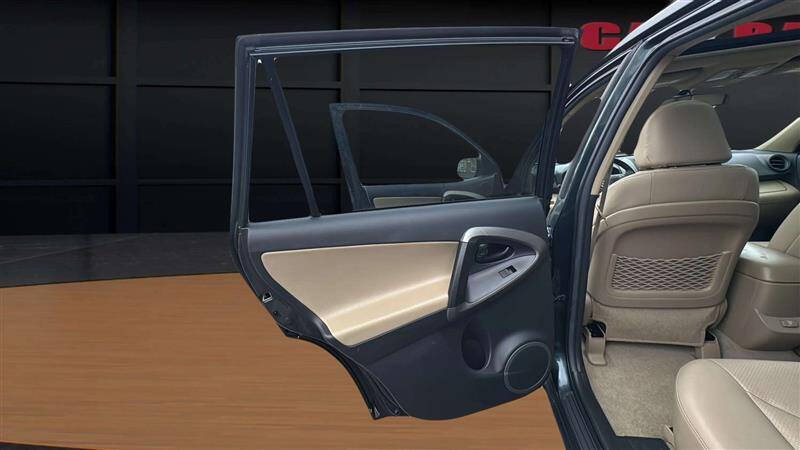 2011 Toyota RAV4 Limited