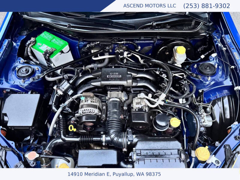 2013 Subaru BRZ Premium