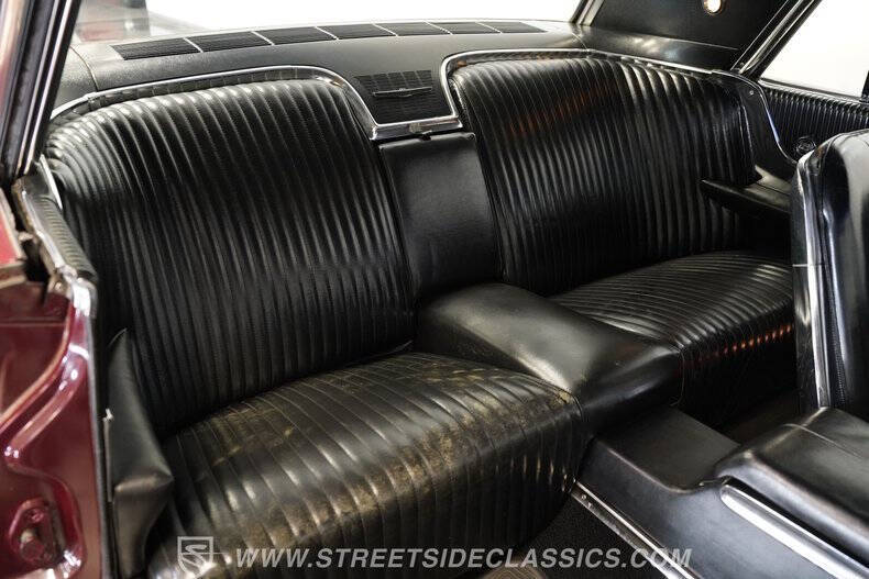 1965 Ford Thunderbird