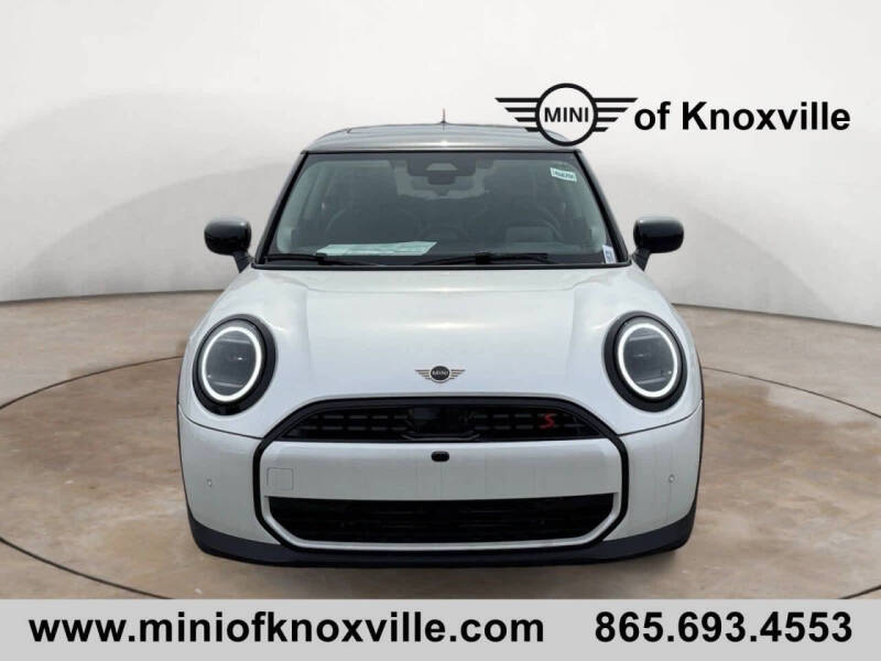 2025 MINI Hardtop 2 Door Cooper S