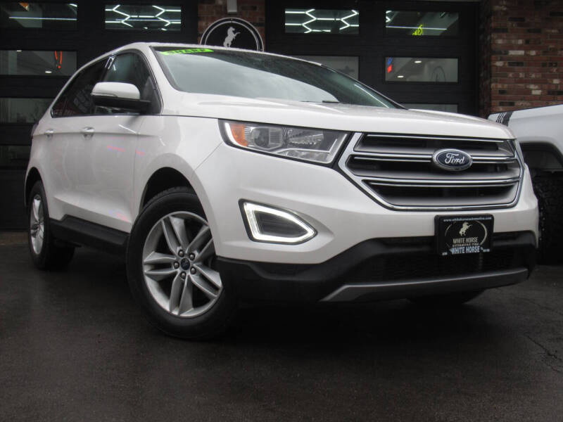 2016 Ford Edge SEL