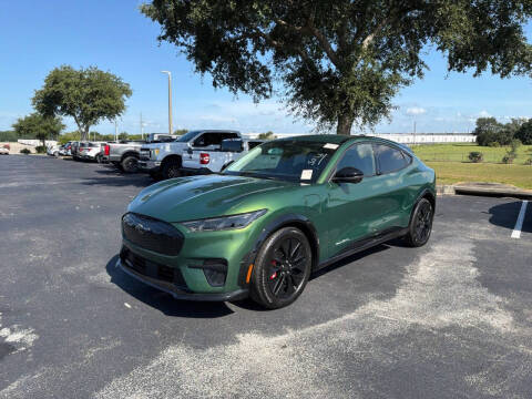 2025 Ford Mustang Mach-E Premium