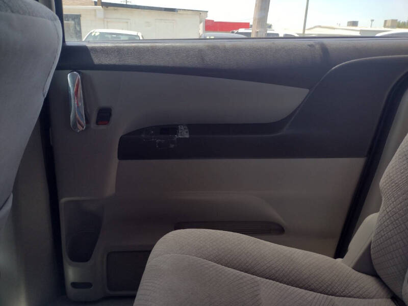 2016 Honda Odyssey LX