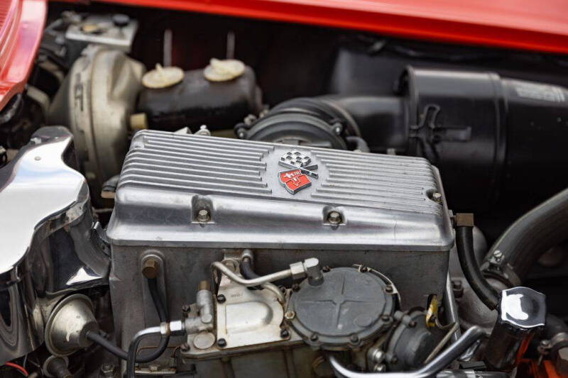 1965 Chevrolet Corvette