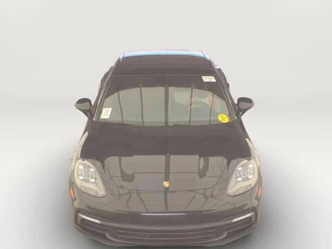 2018 Porsche Panamera