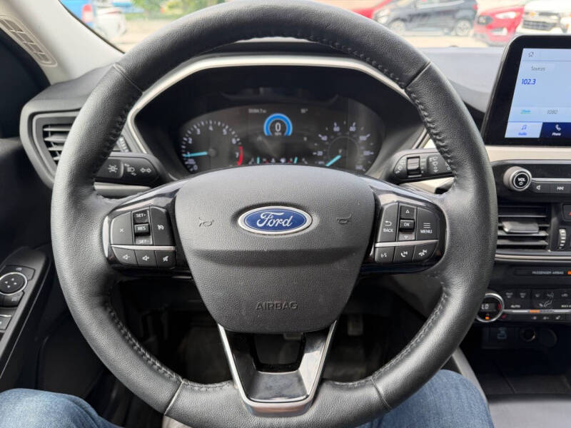 2021 Ford Escape SE