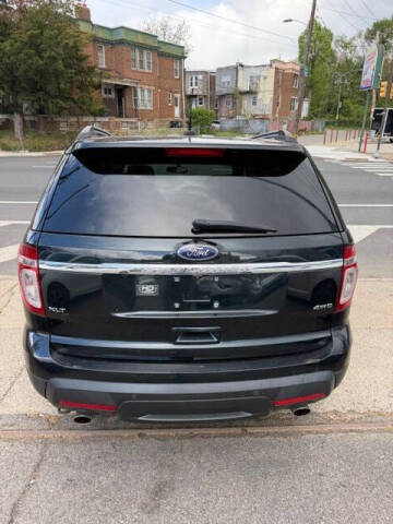 2015 Ford Explorer XLT