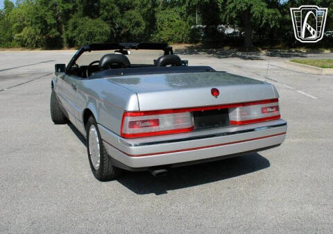 1991 Cadillac Allante