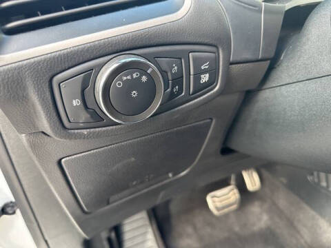 2022 Ford Edge ST-Line