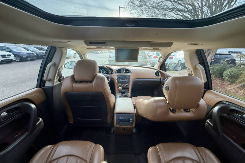 2014 Buick Enclave Premium