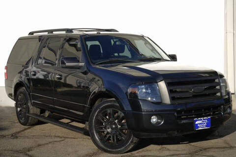 2013 Ford Expedition EL Limited