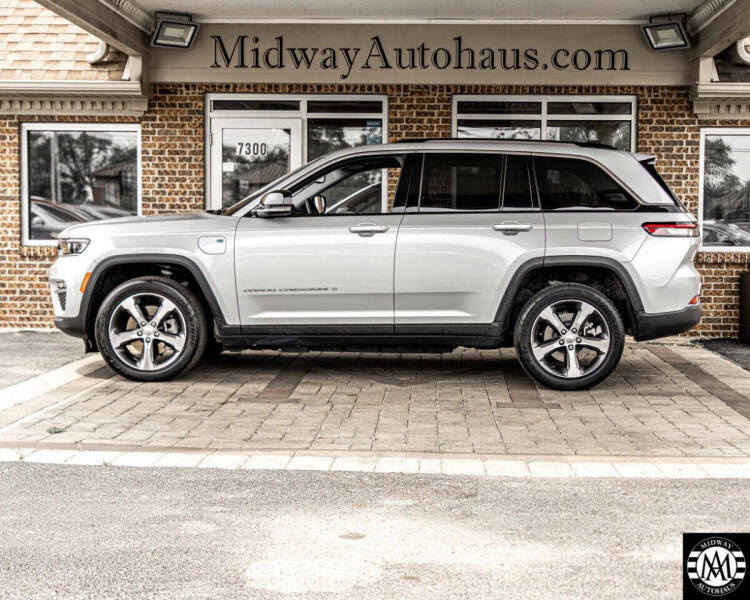 2023 Jeep Grand Cherokee