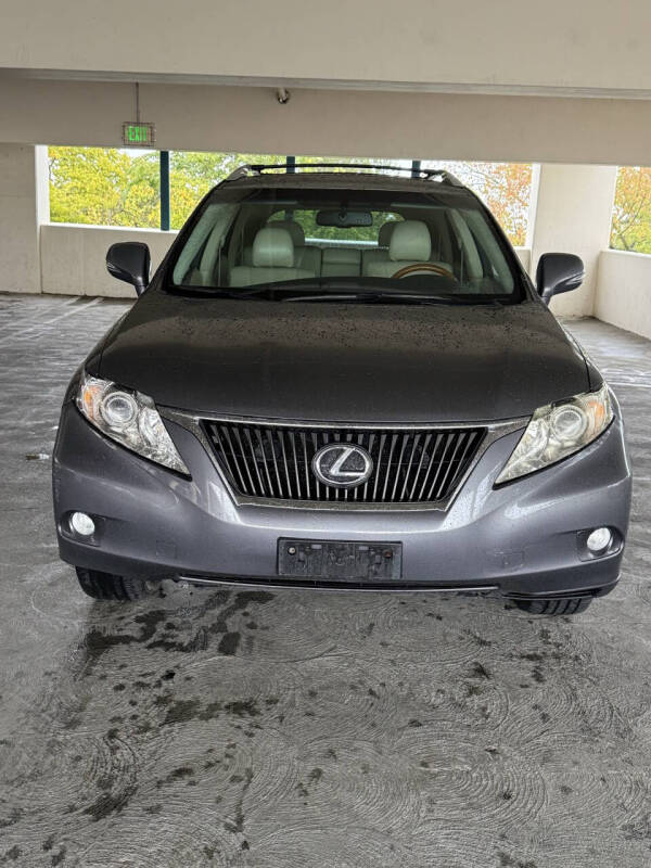2012 Lexus RX 350