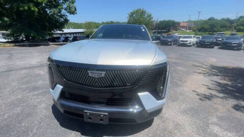 2025 Cadillac Escalade IQ Sport 1