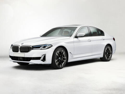 2022 BMW 5 Series