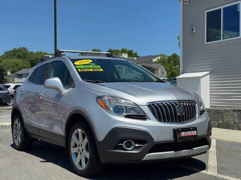 2013 Buick Encore Premium