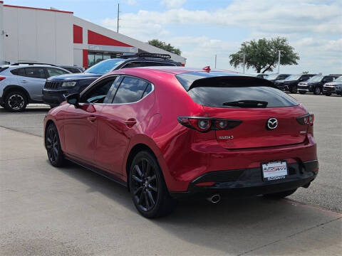 2022 Mazda Mazda3 Hatchback Premium