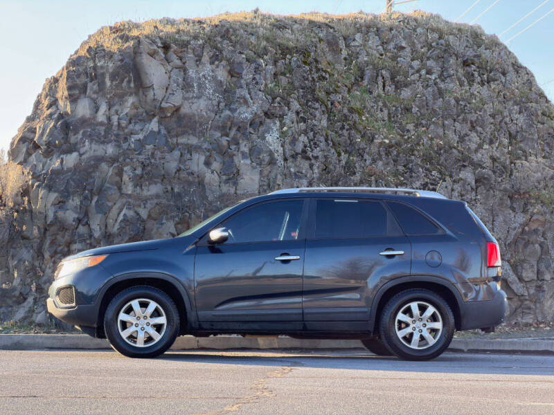 2012 Kia Sorento LX