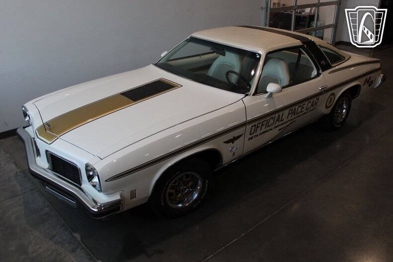 1974 Oldsmobile Cutlass Supreme