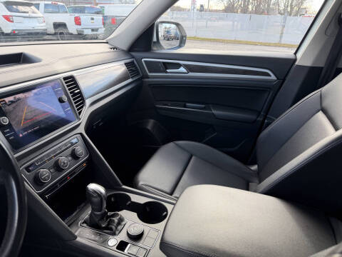 2019 Volkswagen Atlas V6 SE 4Motion