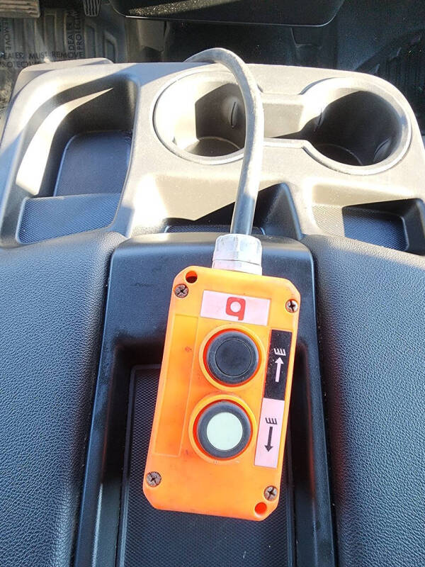 2022 Chevrolet Silverado 3500HD CC Work Truck