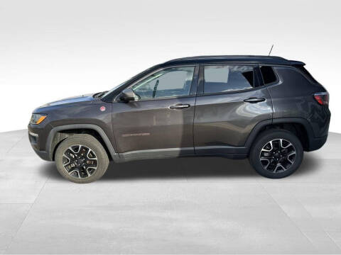 2020 Jeep Compass Trailhawk