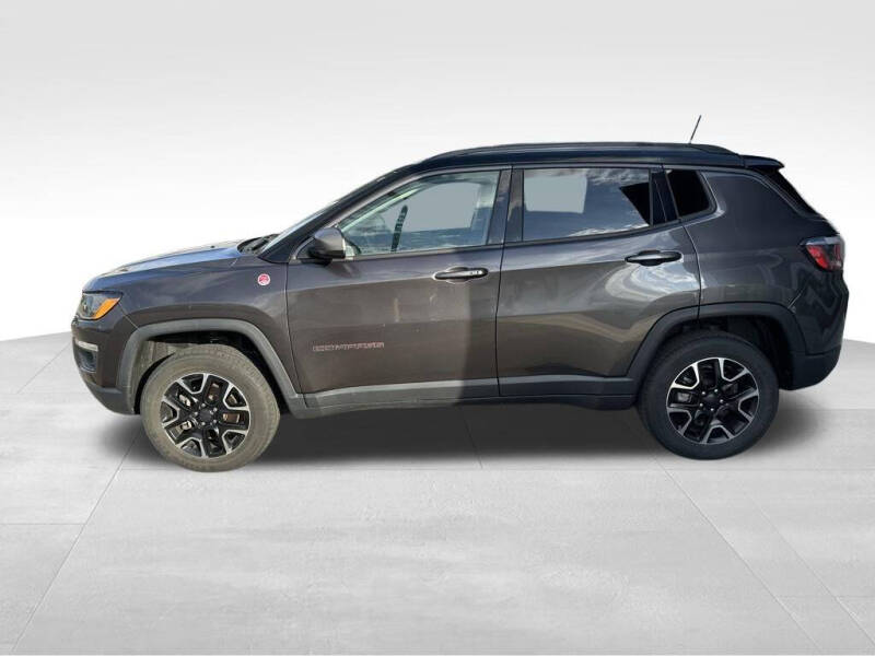 2020 Jeep Compass Trailhawk