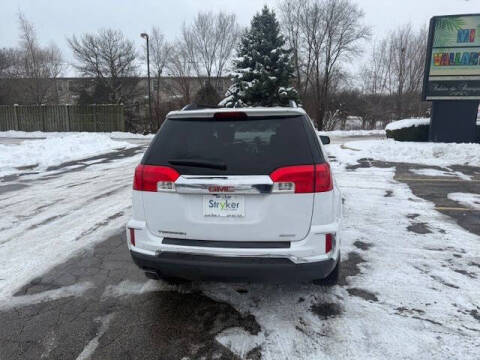 2017 GMC Terrain Denali