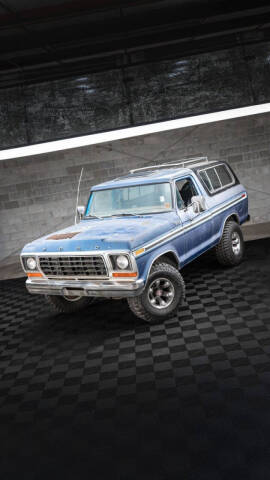 1978 Ford Bronco