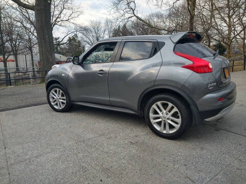 2013 Nissan JUKE SV