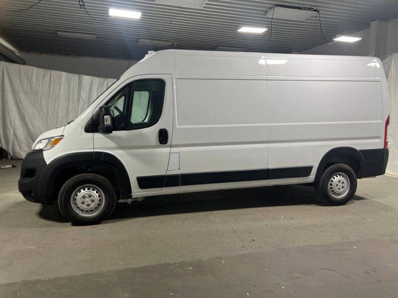 2025 RAM ProMaster