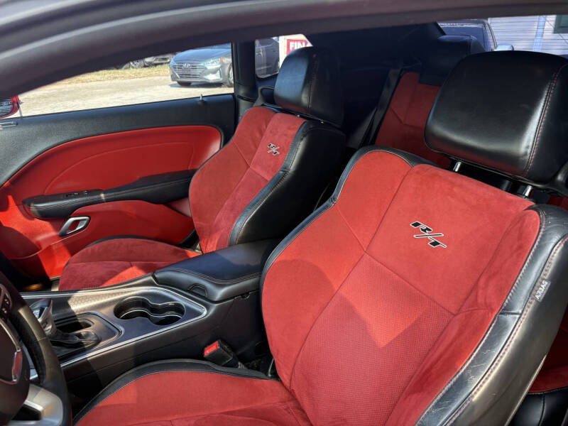 2015 Dodge Challenger R/T Scat Pack