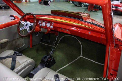 1954 Studebaker Custom