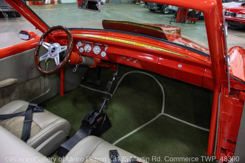 1954 Studebaker Custom