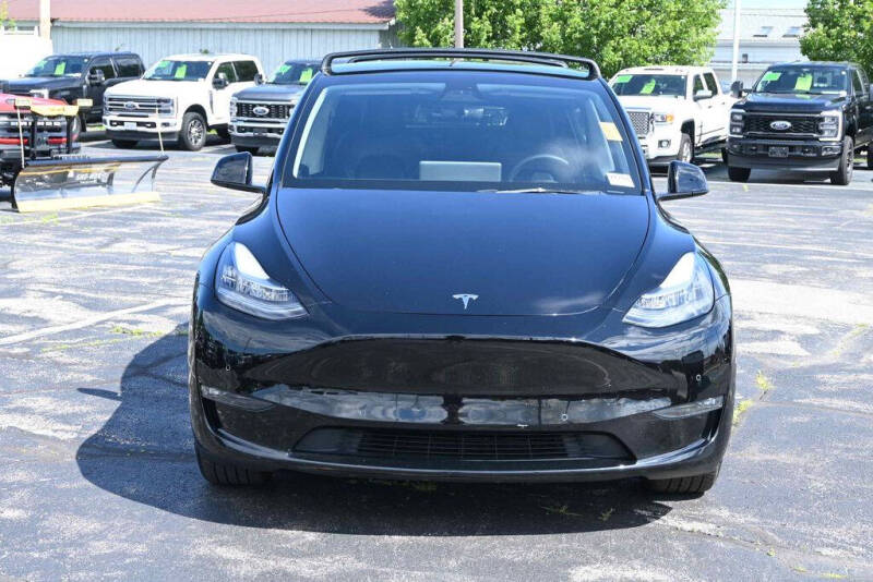 2021 Tesla Model Y Long Range
