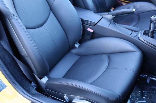 2008 Porsche Boxster