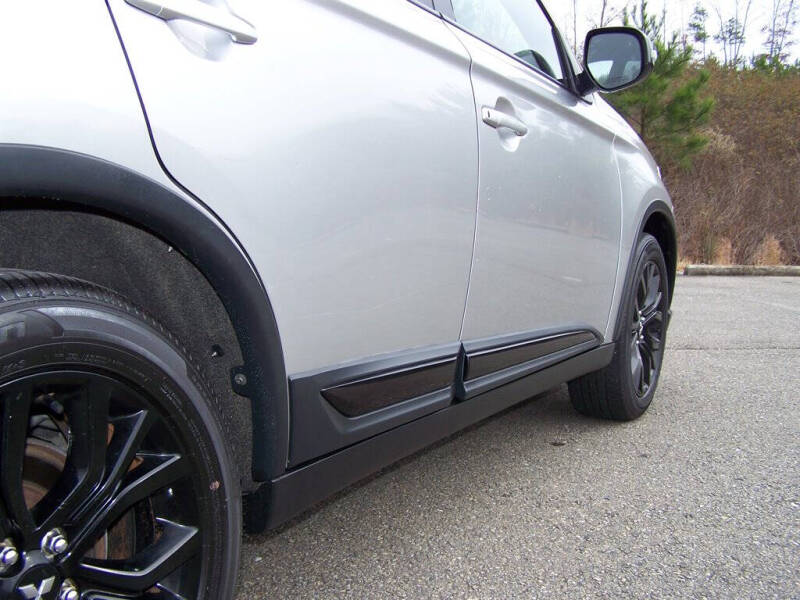 2019 Mitsubishi Outlander