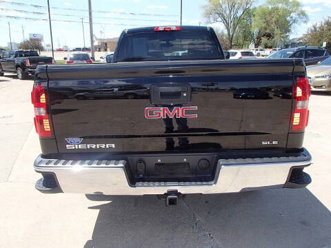 2015 GMC Sierra 1500