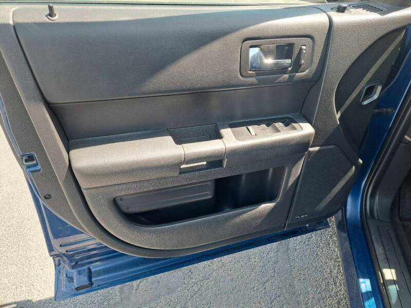 2013 Ford Flex SE