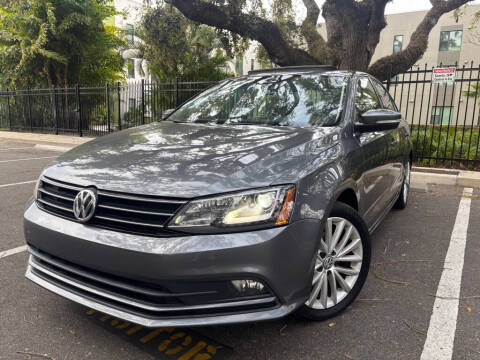 2016 Volkswagen Jetta for sale at Hillsborough Auto Sales in Tampa FL