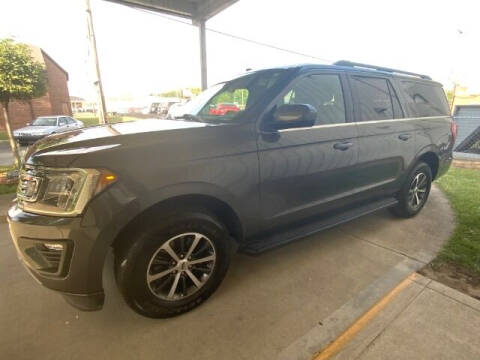 2019 Ford Expedition MAX XLT