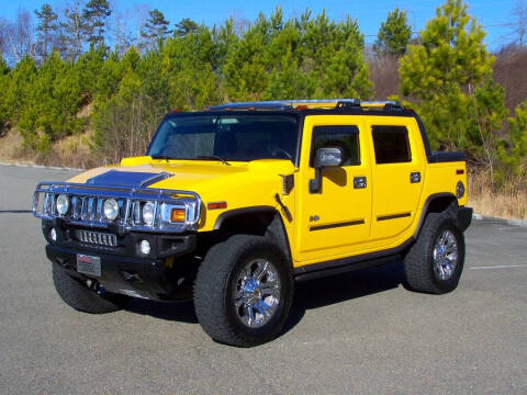 2005 HUMMER H2 SUT