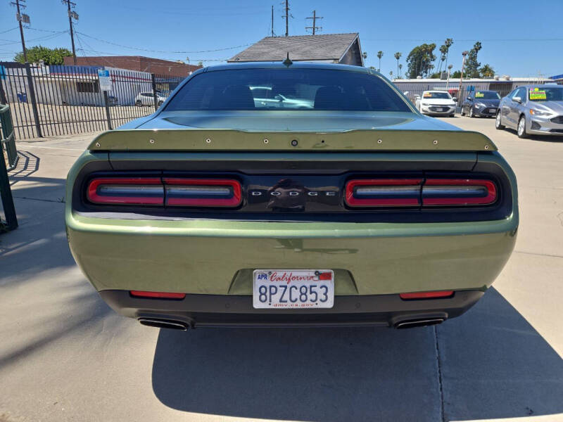 2019 Dodge Challenger GT